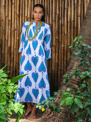 NIMO WITH LOVE Woodruff Kleid