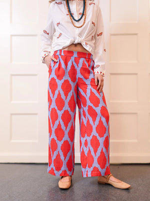 Bild in Slideshow öffnen, NIMO WITH LOVE Fennel Pants
