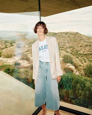 MOS MOSH MMCulotte Sagai Jeans