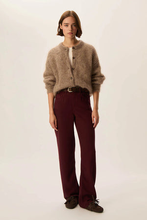 DES PETIT HAUTS Alma Loup Strickjacke