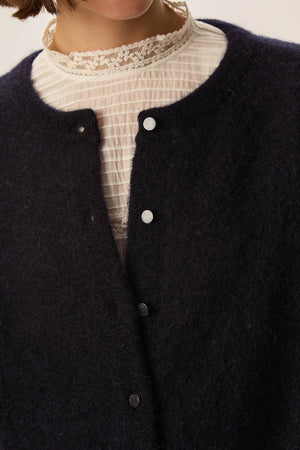 DES PETIT HAUTS Doby Cardigan