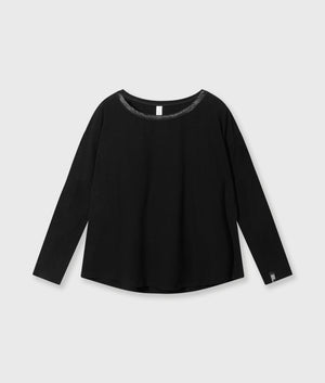 Bild in Slideshow öffnen, 10DAYS 20-772-5201 long sleeve linen Shirt
