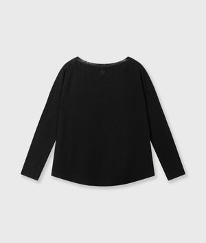10DAYS 20-772-5201 long sleeve linen Shirt