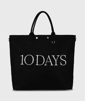 Bild in Slideshow öffnen, 10DAYS  20-950 canvas shopper
