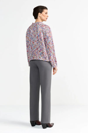 RICH ROYAL 2508-120 Pullover bunt