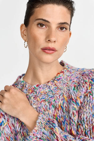 RICH ROYAL 2508-120 Pullover bunt