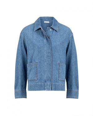 Bild in Slideshow öffnen, KNIT-TED Finn Jacke
