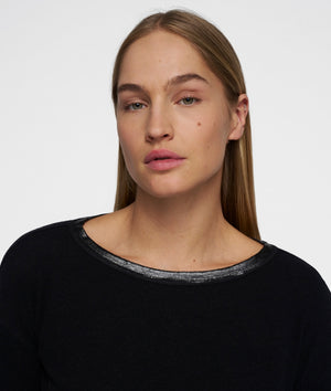 10DAYS 20-772-5201 long sleeve linen Shirt