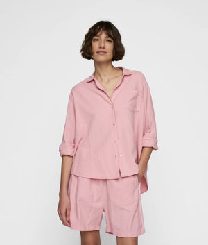 10DAYS 20-405 Bluse Pique