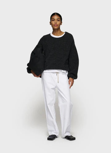 10DAYS 605-5203 Pullover round neck