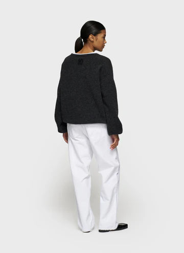 10DAYS 605-5203 Pullover round neck