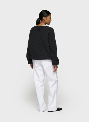 10DAYS 605-5203 Pullover round neck