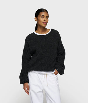 10DAYS 605-5203 Pullover round neck