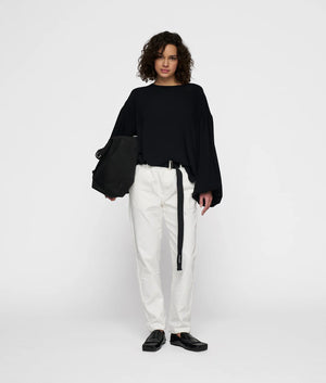 10DAYS 20-046 belted pants