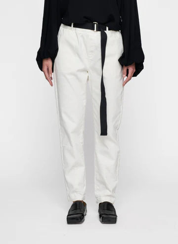 10DAYS 20-046 belted pants
