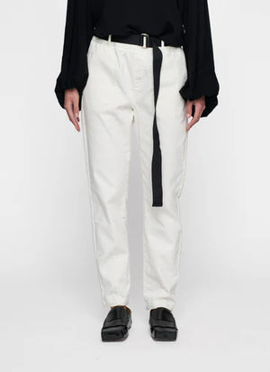 10DAYS 20-046 belted pants