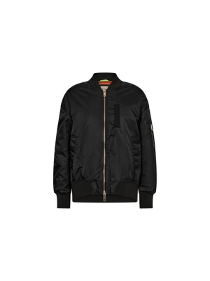 Bild in Slideshow öffnen, MOS MOSH MMRuby Bomber Jacke
