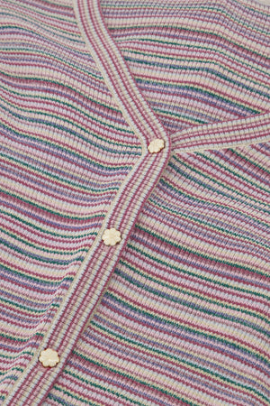 FABIENNE CHAPOT Lollipop Cardigan Stripe