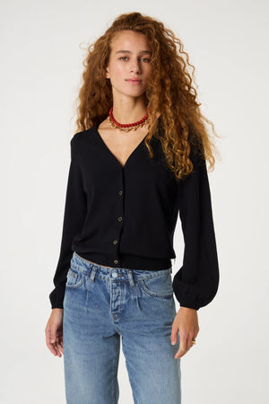 FABIENNE CHAPOT Molly V-Neck Cardigan