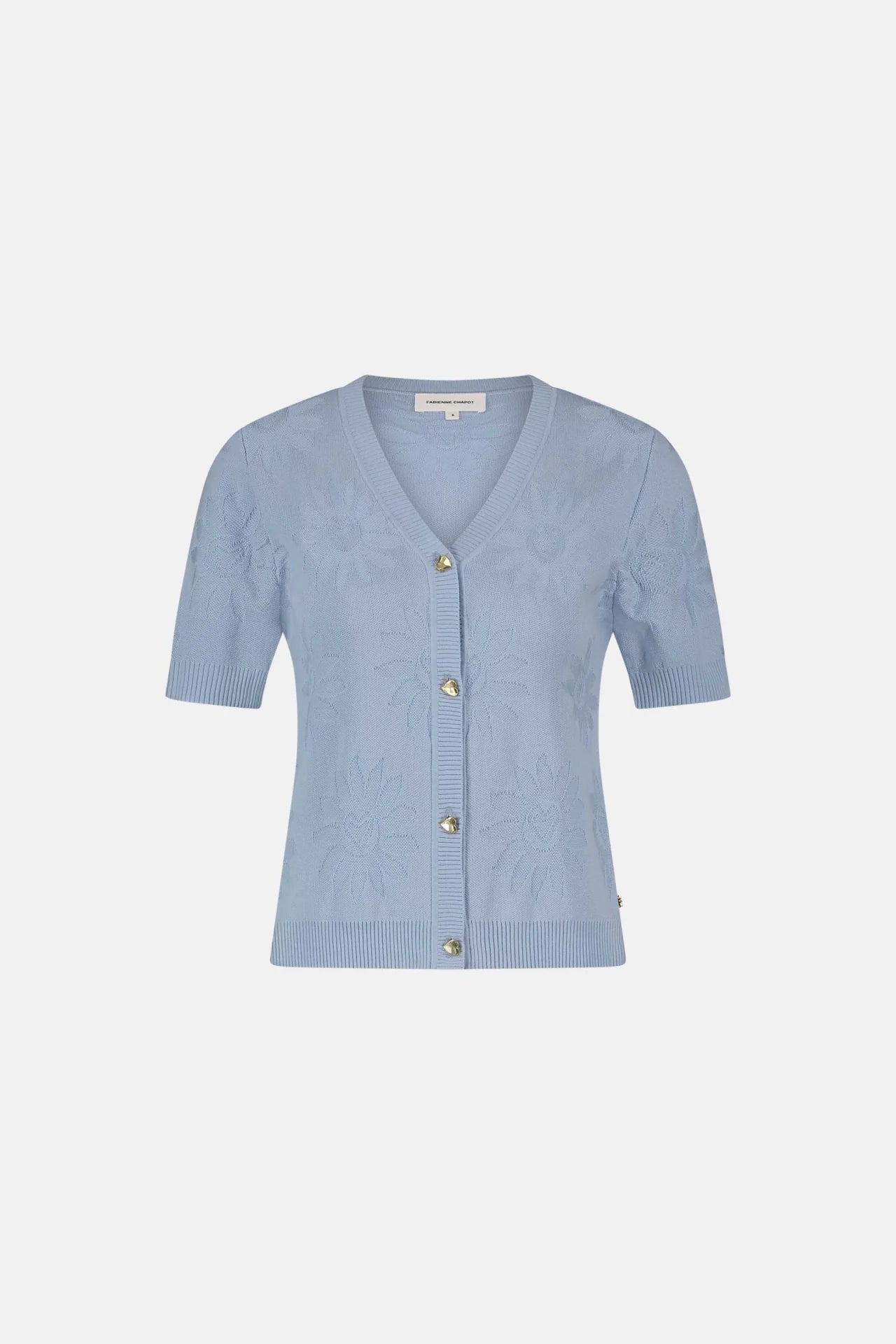 FABIENNE CHAPOT Maddie Cardigan