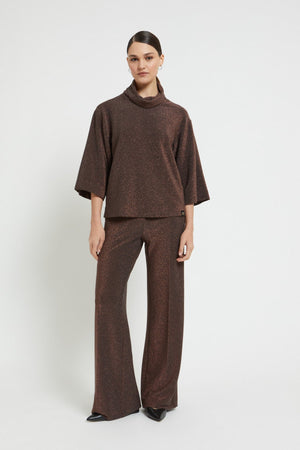 OTTOD'AME DP9884 Palazzo Hose