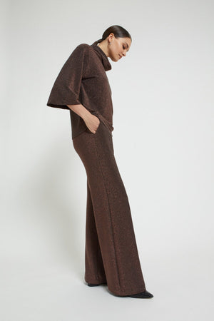 OTTOD'AME DP9884 Palazzo Hose