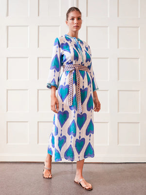 NIMO WITH LOVE Woodruff Kleid