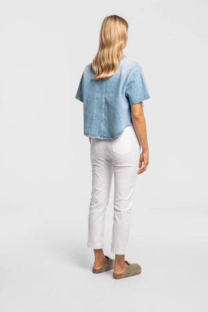 GOLDGARN Boxy Shirt