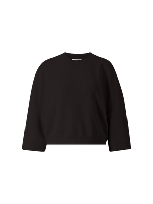 Bild in Slideshow öffnen, RICH &amp; ROYAL Cropped Oversize Sweater
