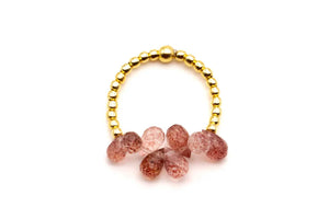 Bild in Slideshow öffnen, SCHMÜCKSTÜCK R25 Ring Drops
