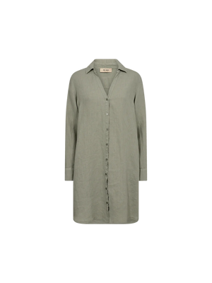 Bild in Slideshow öffnen, MOS MOSH MMRielle Linen Dress
