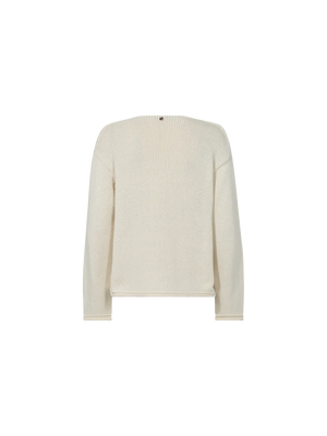 MOS MOSH MMBine LS V-Neck Knit