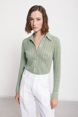 OTTOD'AME DC5109 Bluse